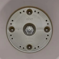 Elho Loft Urban Round Planter 30cm Warm Grey -WEBBS Sales 933161 3