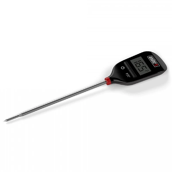 Weber Instant-Read Thermometer 1 Weber Instant-Read Thermometer