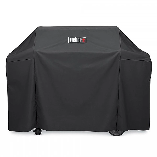 Weber Premium Genesis II 2 Burner Barbecue Cover 1 Weber Premium Genesis II 2 Burner Barbecue Cover
