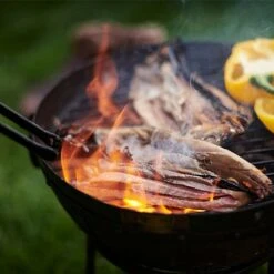 Kadai Firebowl Travel Kit -WEBBS Sales 998192 2