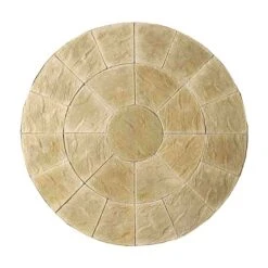 Abbey Circle Kit 2.4m (Various Colours) -WEBBS Sales ABB650 2