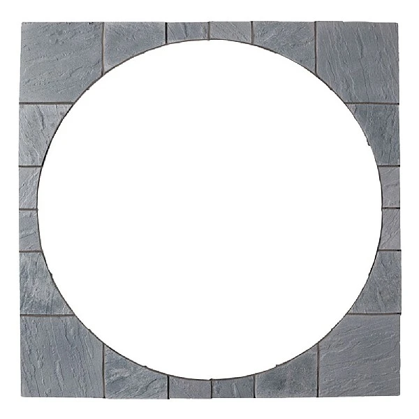 Abbey Circle 2.4m Squaring Off Kit (Various Colours) 1 Abbey Circle 2.4m Squaring Off Kit (Various Colours)