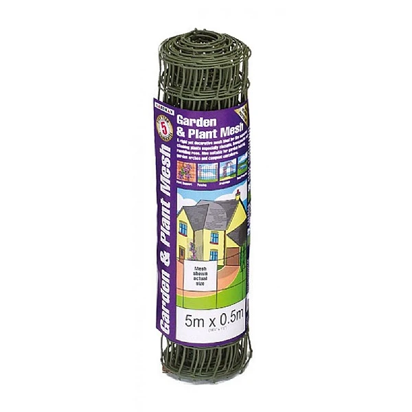 Gardman Garden & Plant Mesh Green 1 Gardman Garden & Plant Mesh Green