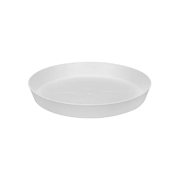 Elho Loft 48cm Urban Round Saucer (Various Colours) 2 Elho Loft 48cm Urban Round Saucer (Various Colours) - Image 2