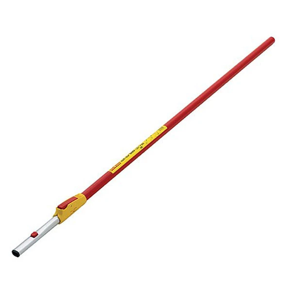 Wolf Garten Multi-Change Telescopic Handle 1 Wolf Garten Multi-Change Telescopic Handle
