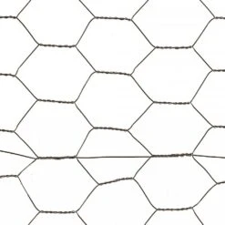 Smart Garden 25mm Wire Netting Galvanised Roll - Various Sizes