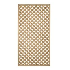 Forest Rosemore Lattice Trellis Panel - 3 Sizes -WEBBS Sales roslat 2